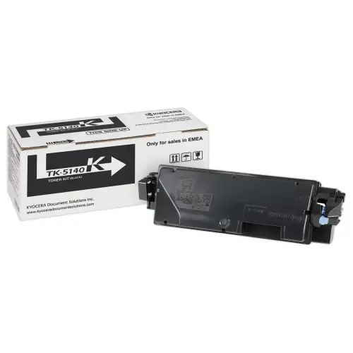 Toner KYOCERA TK5140K noir 