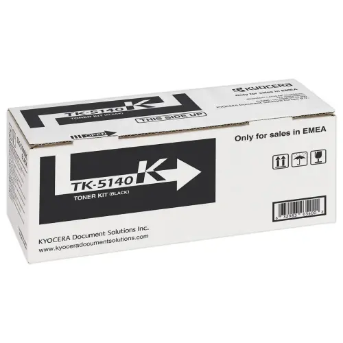 Toner KYOCERA TK5140K noir 