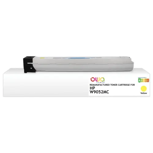 Toner compatible HP W9052MC OWA jaune