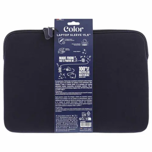 Housse PC - 15.6" - Bleu - T'NB