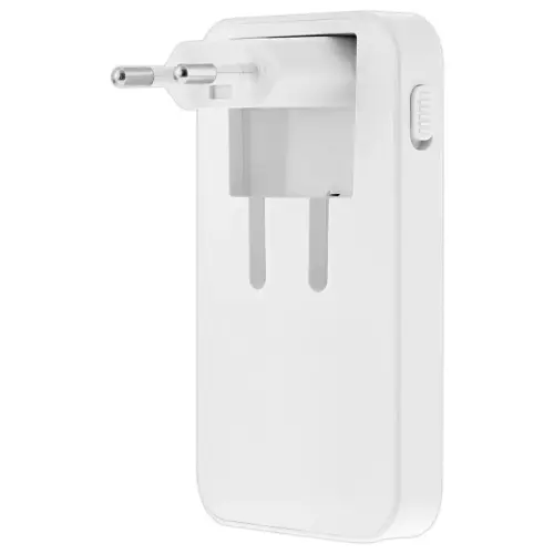 Chargeur Gan Pliable - Charge Rapide 3 ports - T'NB