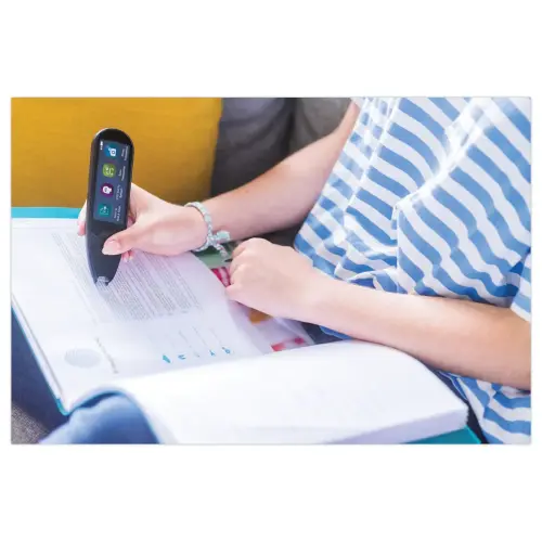 Stylo Scanner & Traducteur 48 langues avec Ecran Tactile - IRISPen Air 8