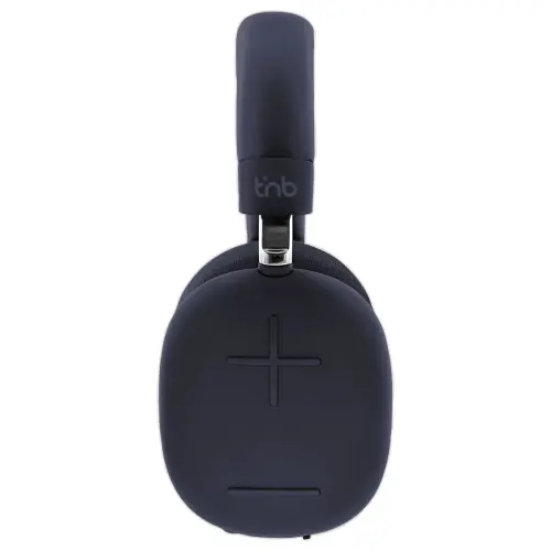 Casque Bluetooth Bounce - Réduction Active - Bleu - T'NB