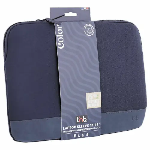 Housse PC - 13-14" - Bleu - T'NB