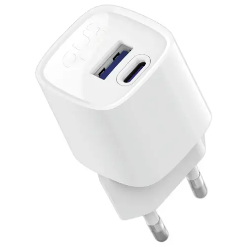 Chargeur Nano USB-C - Charge Rapide 20W - T'NB