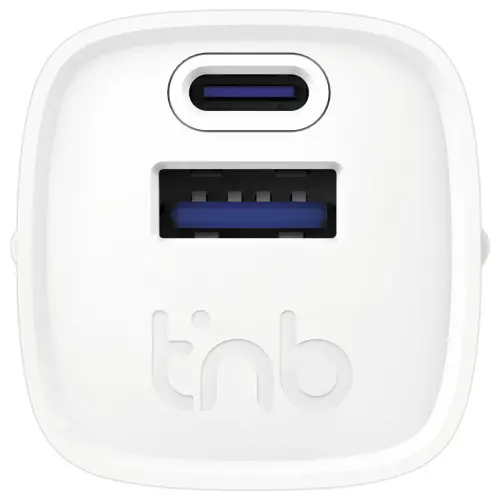 Chargeur Nano USB-C - Charge Rapide 20W - T'NB