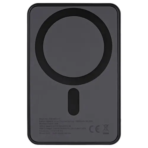 Batterie Nomade 1000MAH Recycl&eacute; - MagSafe avec Support - T'NB 
