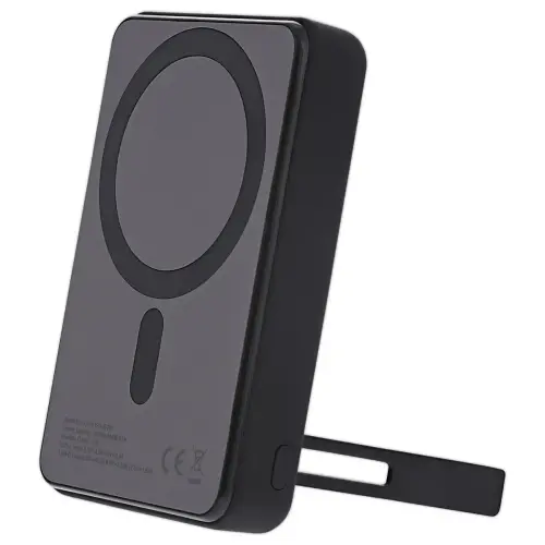 Batterie Nomade 1000MAH Recycl&eacute; - MagSafe avec Support - T'NB 
