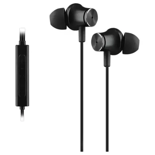 Ecouteurs USB-C ANC - Noir - T'NB