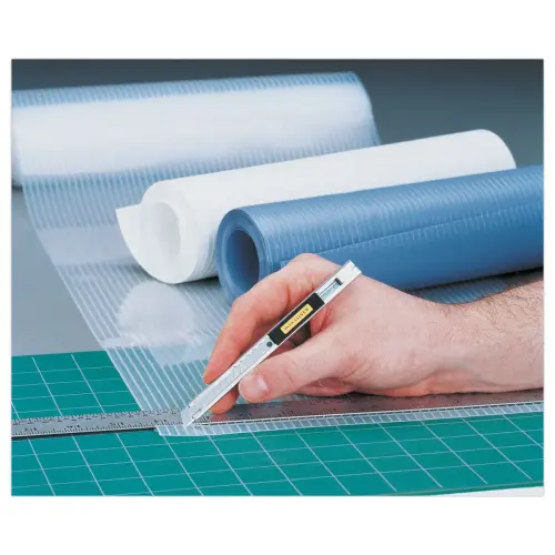6 cutters inox OLFA Silver 9 mm - SVR-1 