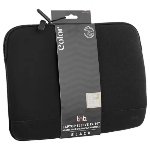 Housse PC - 13-14" - Noir - T'NB