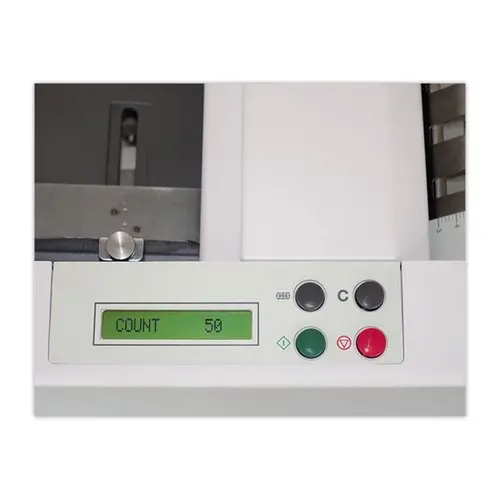 Plieuse de bureau compacte IDEAL 8306 