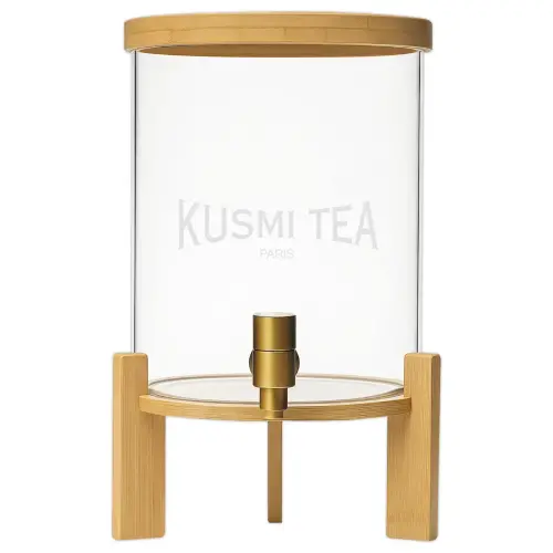 Fontaine 8L pour thé glacé - Kusmi Tea
