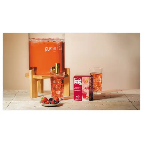 Fontaine 8L pour thé glacé - Kusmi Tea