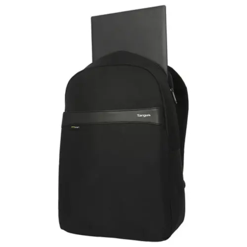 Sac à dos GeoLite 15/16" Rembourré et Résistant à l'eau - Noir - TARGUS