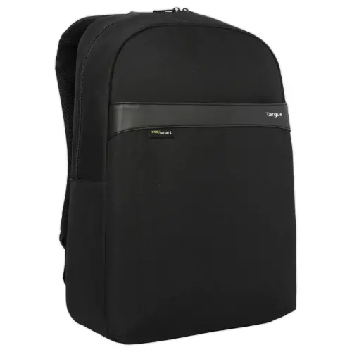 Sac à dos GeoLite 15/16" Rembourré et Résistant à l'eau - Noir - TARGUS