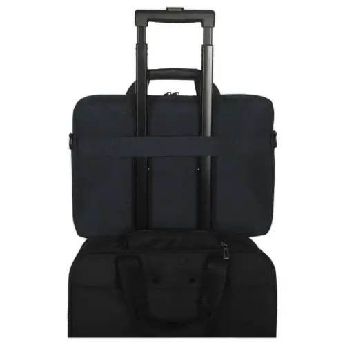 Sacoche PC 15/16" Recyclée & Rembourrée - Bleue - TARGUS