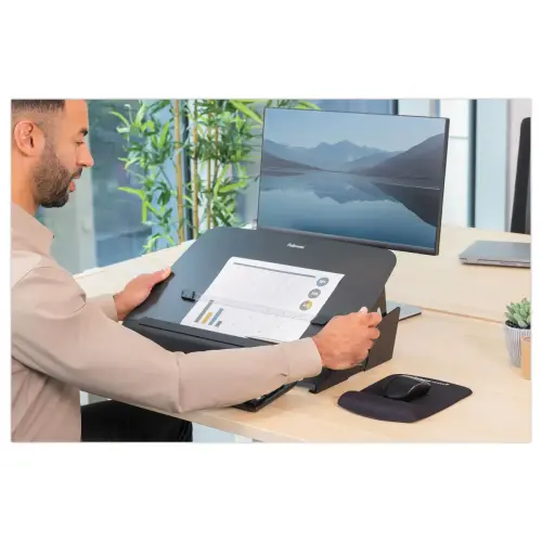 Porte-documents incliné Easy Glide - FELLOWES