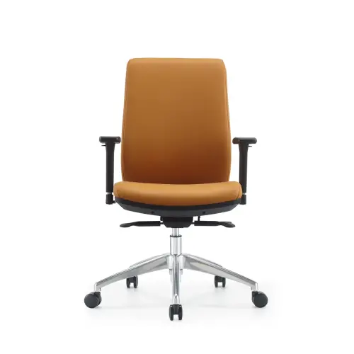 Siège Sherman Pu Gold - Résistant & Ergonomique - GENERIQUE