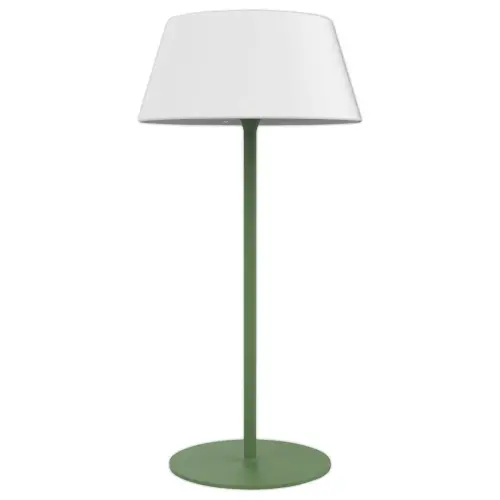 Lampe Loompa LED - Résiste à l'eau et Chocs - Verte Tilleul - UNILUX