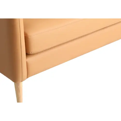 Canapé 2 Places Kanap Gold Confortable - GENERIQUE