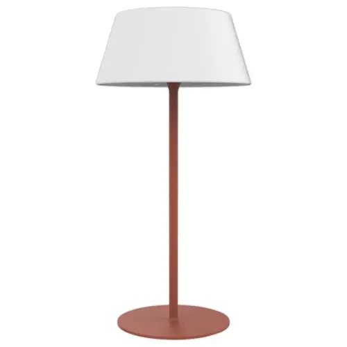 Lampe Loompa LED - Brique - R&eacute;siste &agrave; l'eau et chocs - UNILUX 