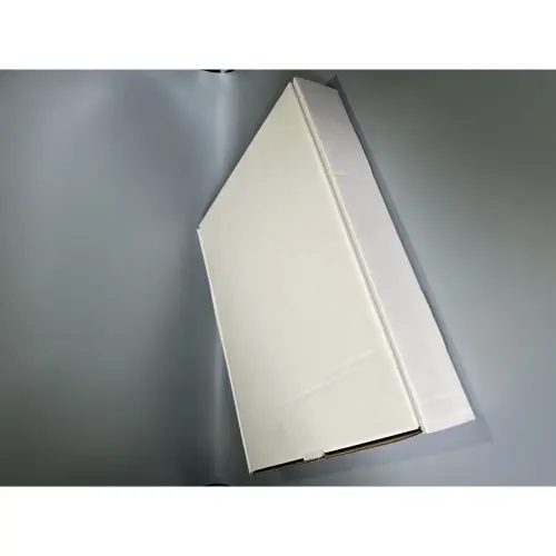 Boîte en carton blanc 310X240X50mm Nø9