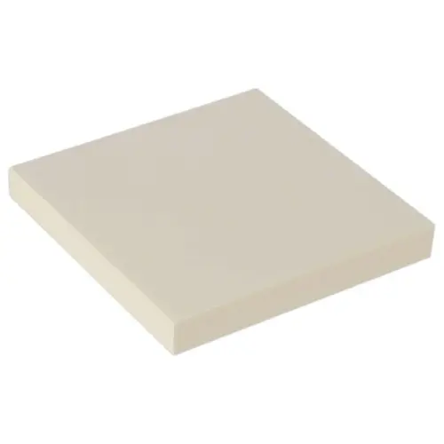Bloc notes adhésives 75 x 75 mm 100 feuilles jaune