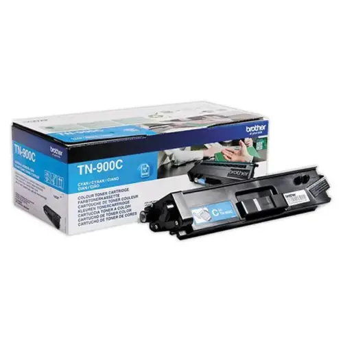 Toner BROTHER TN-900C cyan 