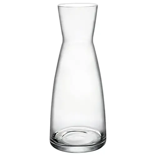 Carafe en verre Ypsilon 1L