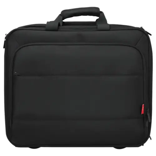 Pilot Case 17 pouces Sign - Noir