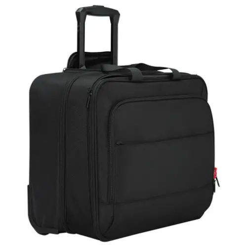 Pilot Case 17 pouces Sign - Noir