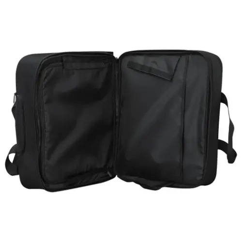 Pilot Case 17 pouces Sign - Noir