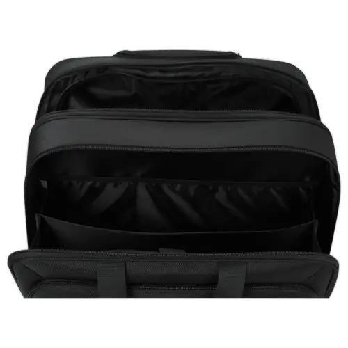 Pilot Case 17 pouces Sign - Noir