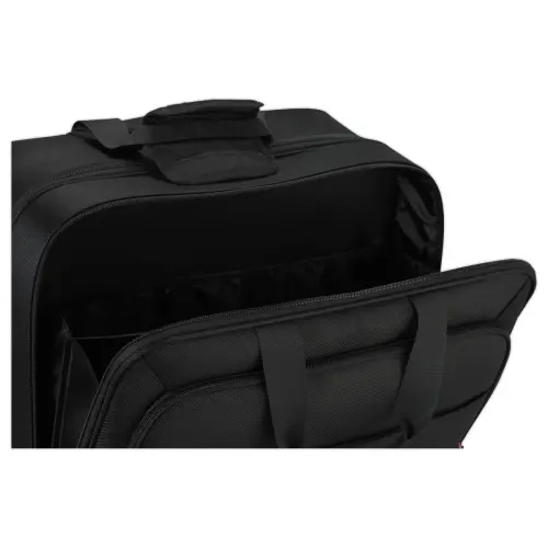 Pilot Case 17 pouces Sign - Noir