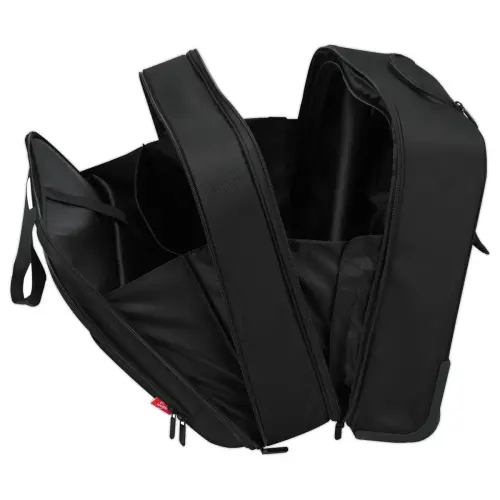 Pilot Case 17 pouces Sign - Noir