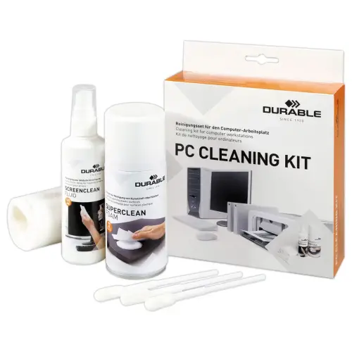 Kit de nettoyage PC Cleaning Kit 