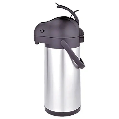 Verseuse isotherme en inox 3L
