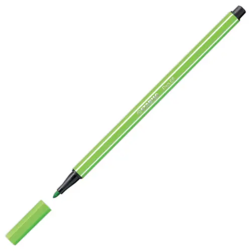 STABILO PEN 68 VERT MOYEN 68-43
