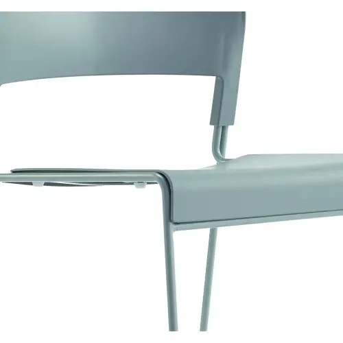Chaise DACADA  gris 