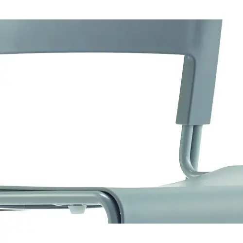 Chaise DACADA  gris 