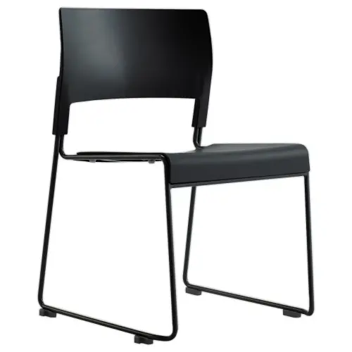 Chaise DACADA PP noir
