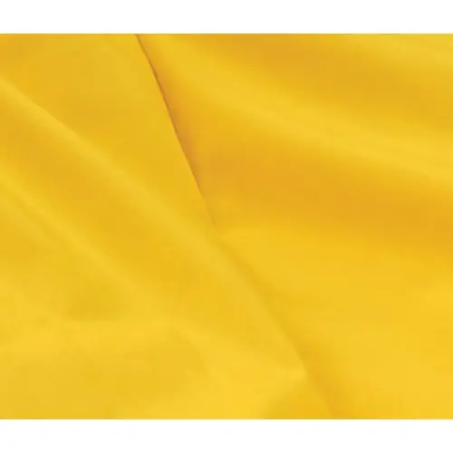 Pouf poire jaune 