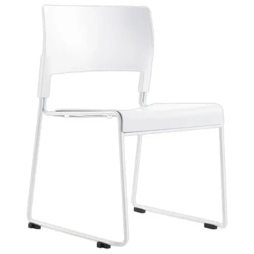 Chaise Dacada - blanche