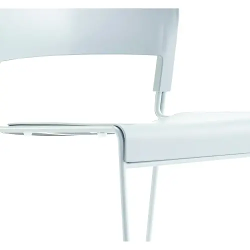 Chaise Dacada - blanche