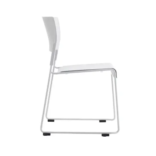 Chaise Dacada - blanche