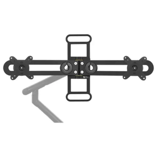 Crossbar universelle pour bras écran "BE FLEXIBLE" - BAKKER