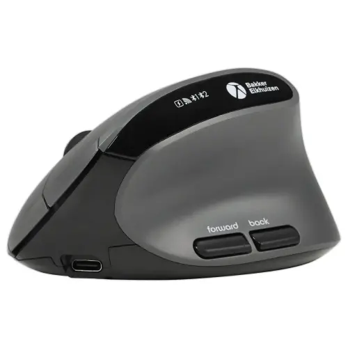 Souris ergonomique MidWay 3 pour gaucher 