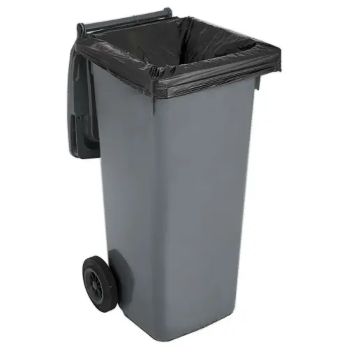 100 Housses pour containers et bacs roulants 240 L 