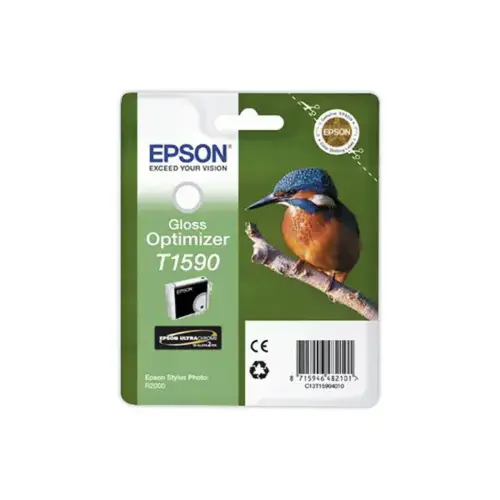 Cartouche T1590 - Optimiseur de brillance - Epson